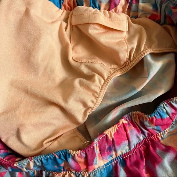 Old navy active StretchTech running shorts small lined quick dry bright summer - Picture 6 of 8